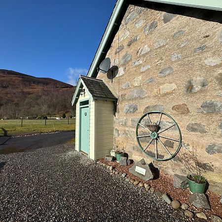 Rosemount Bothy - Highland Cottage Garve Luaran gambar
