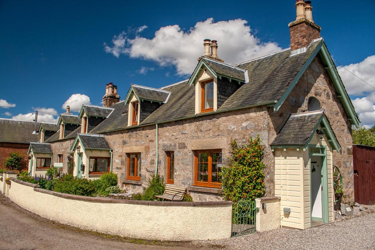 Rosemount Bothy - Highland Cottage Garve Luaran gambar