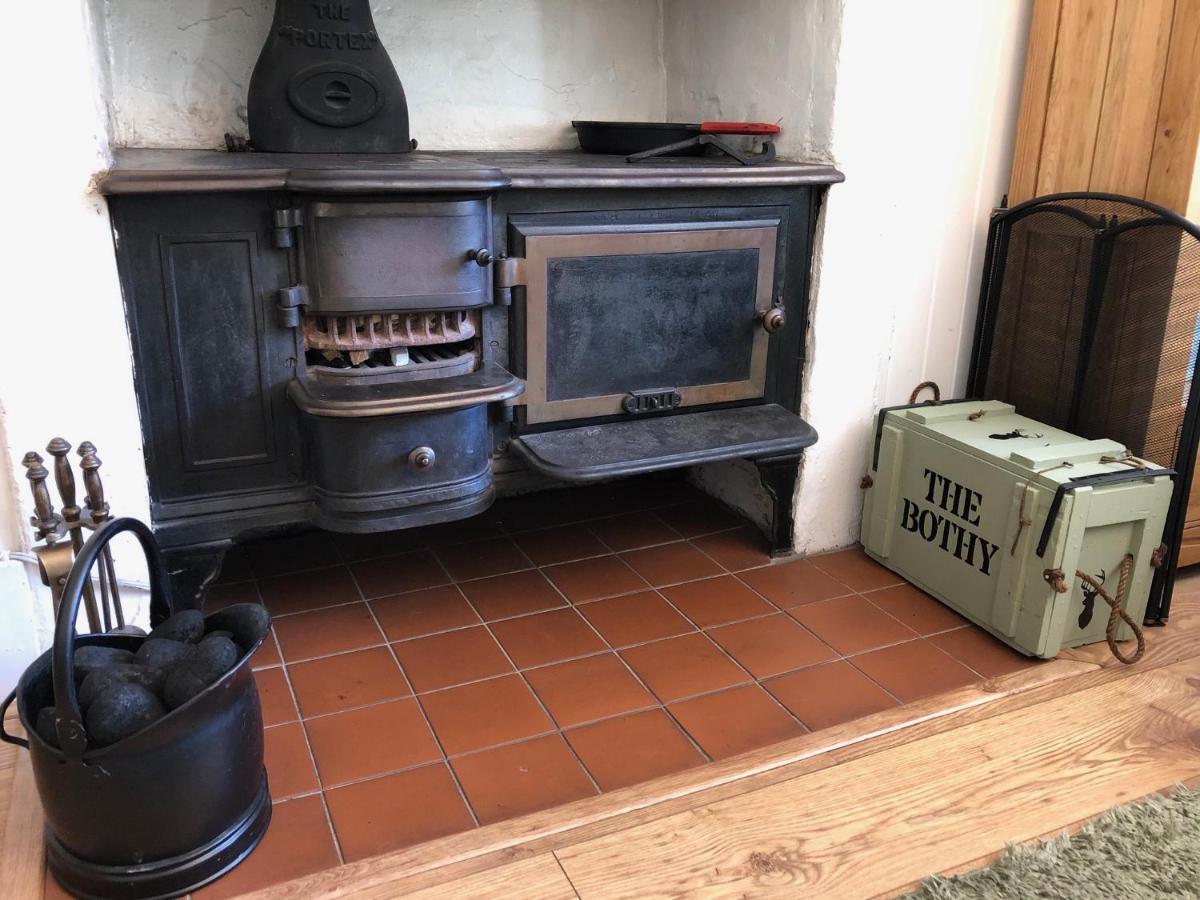 Rosemount Bothy - Highland Cottage Garve Luaran gambar