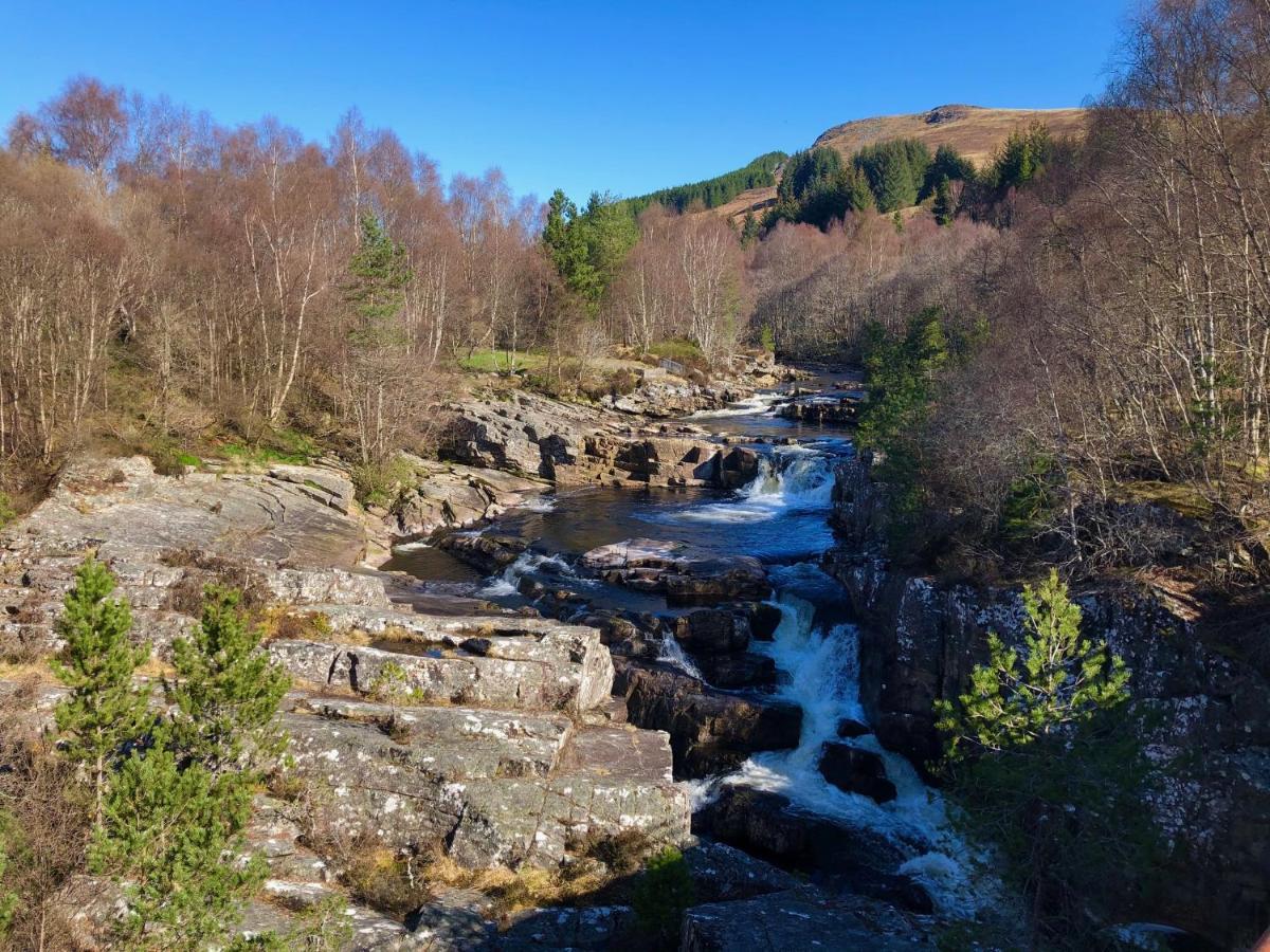 Rosemount Bothy - Highland Cottage Garve Luaran gambar