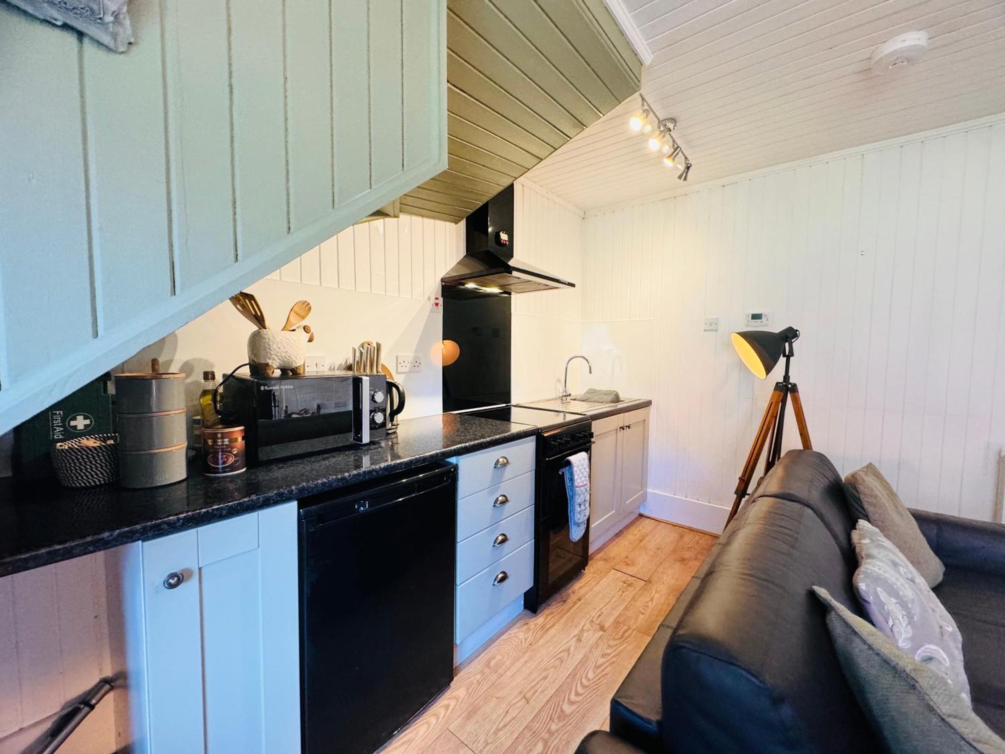 Rosemount Bothy - Highland Cottage Garve Luaran gambar