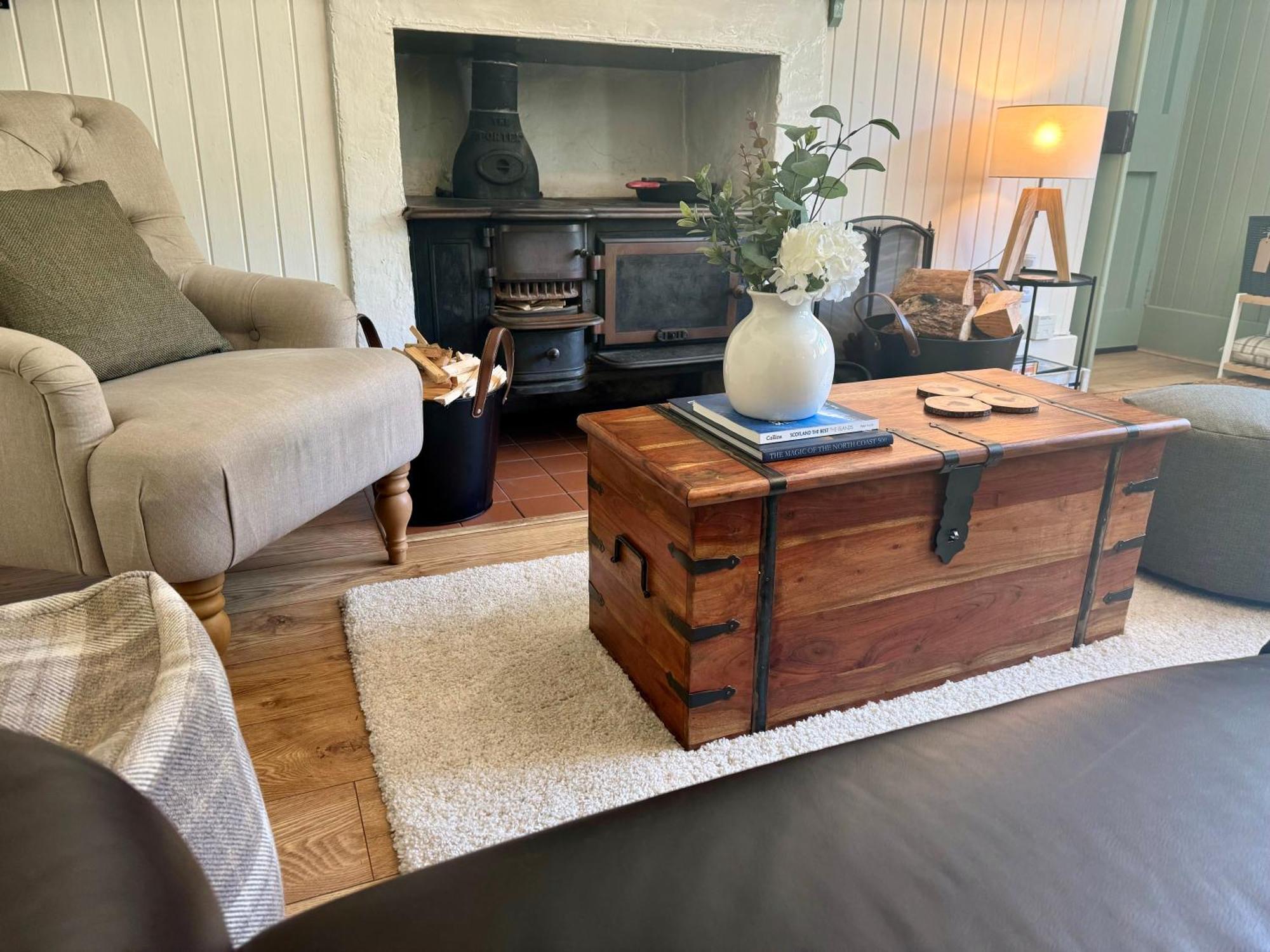 Rosemount Bothy - Highland Cottage Garve Luaran gambar