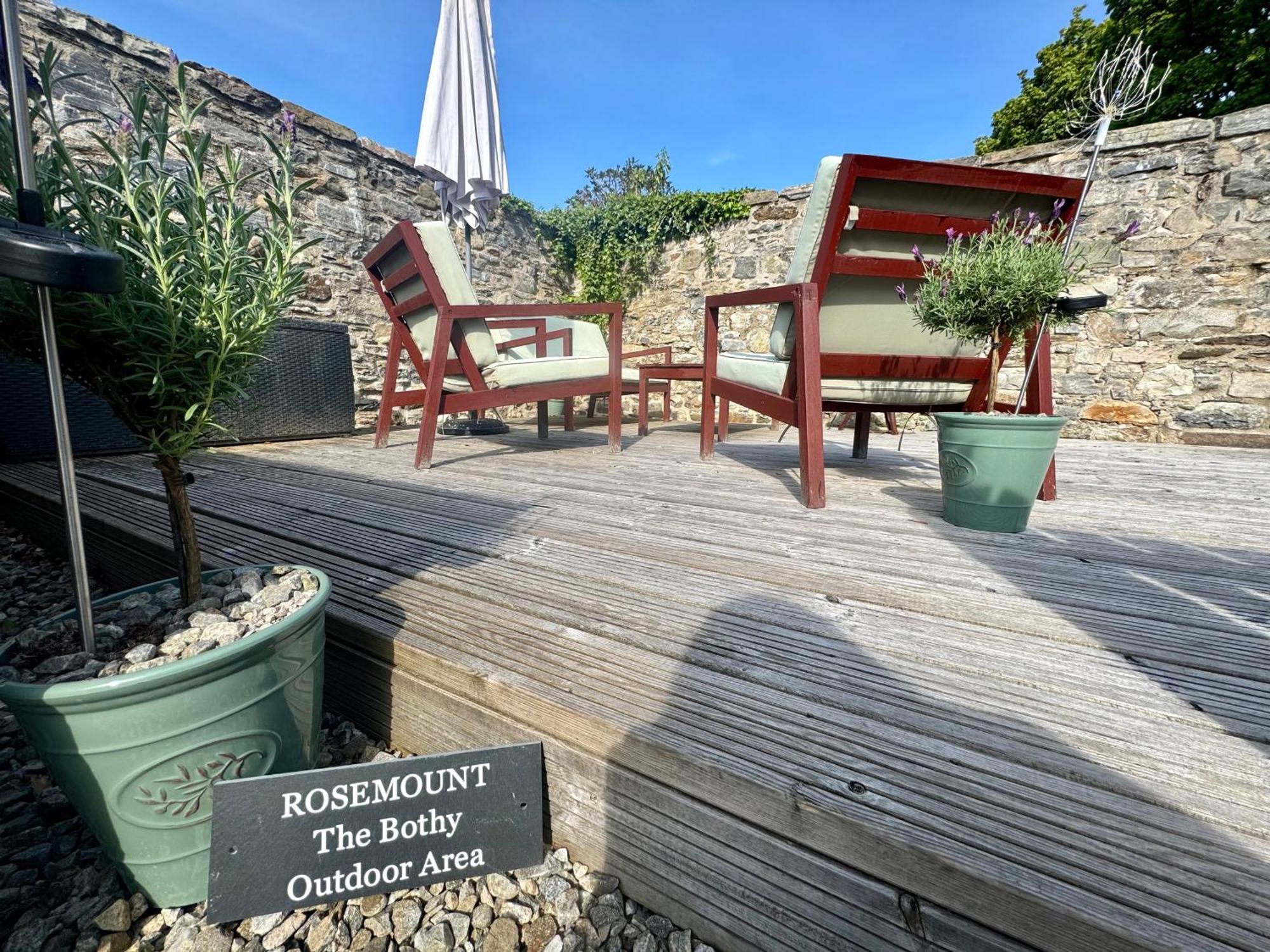 Rosemount Bothy - Highland Cottage Garve Luaran gambar