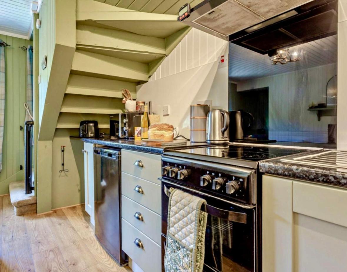 Rosemount Bothy - Highland Cottage Garve Luaran gambar