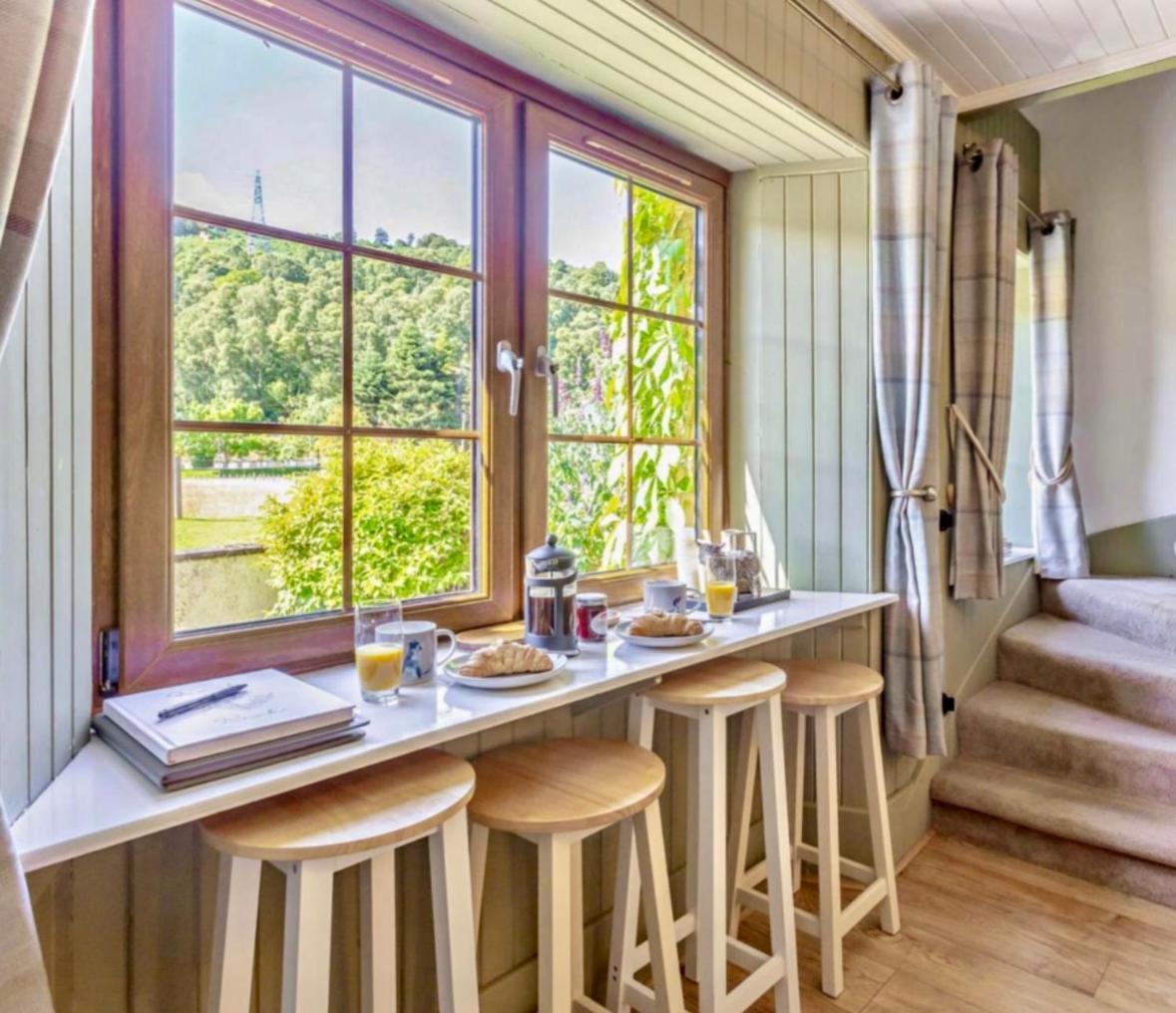 Rosemount Bothy - Highland Cottage Garve Luaran gambar