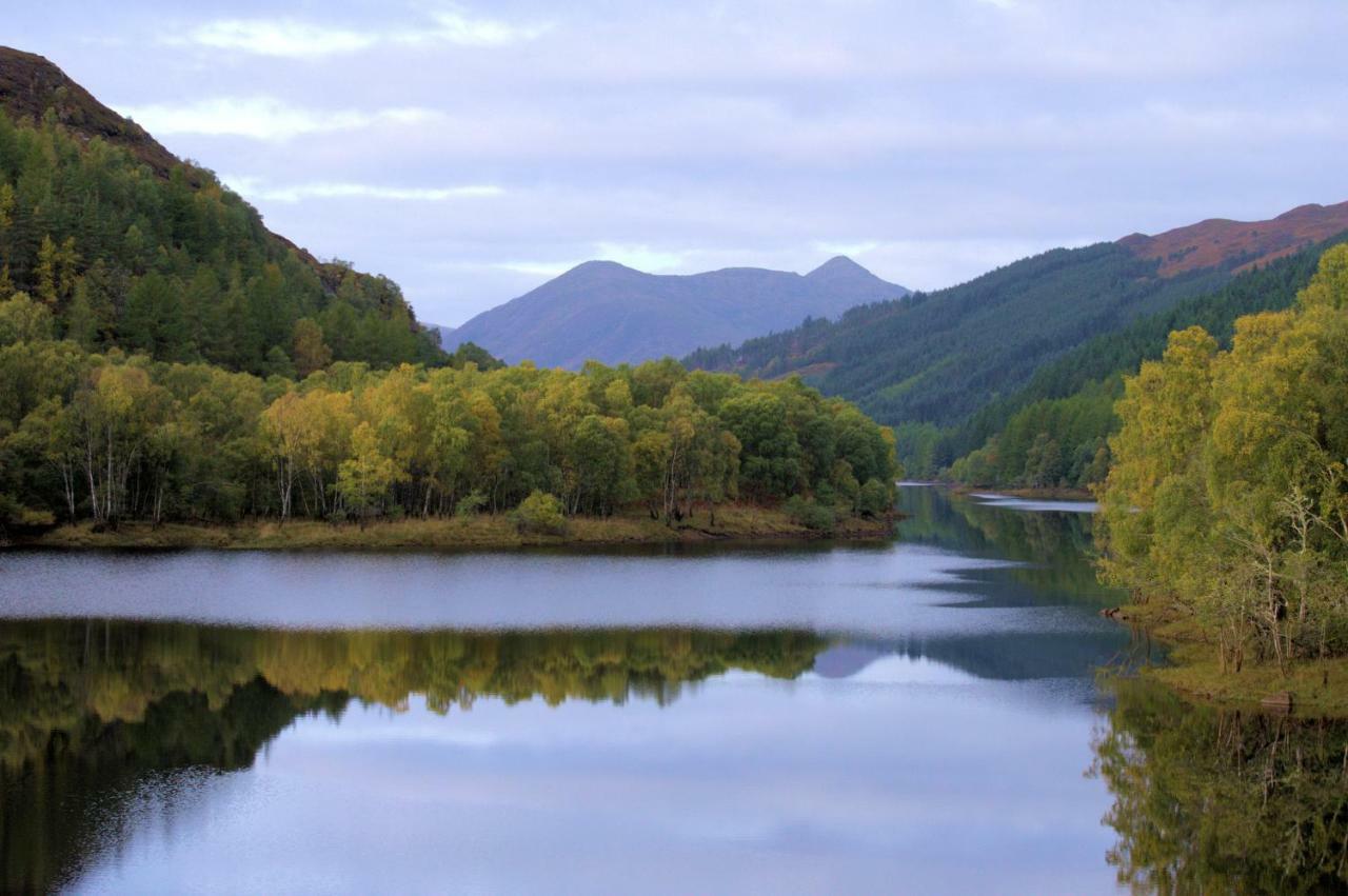 Rosemount Bothy - Highland Cottage Garve Luaran gambar