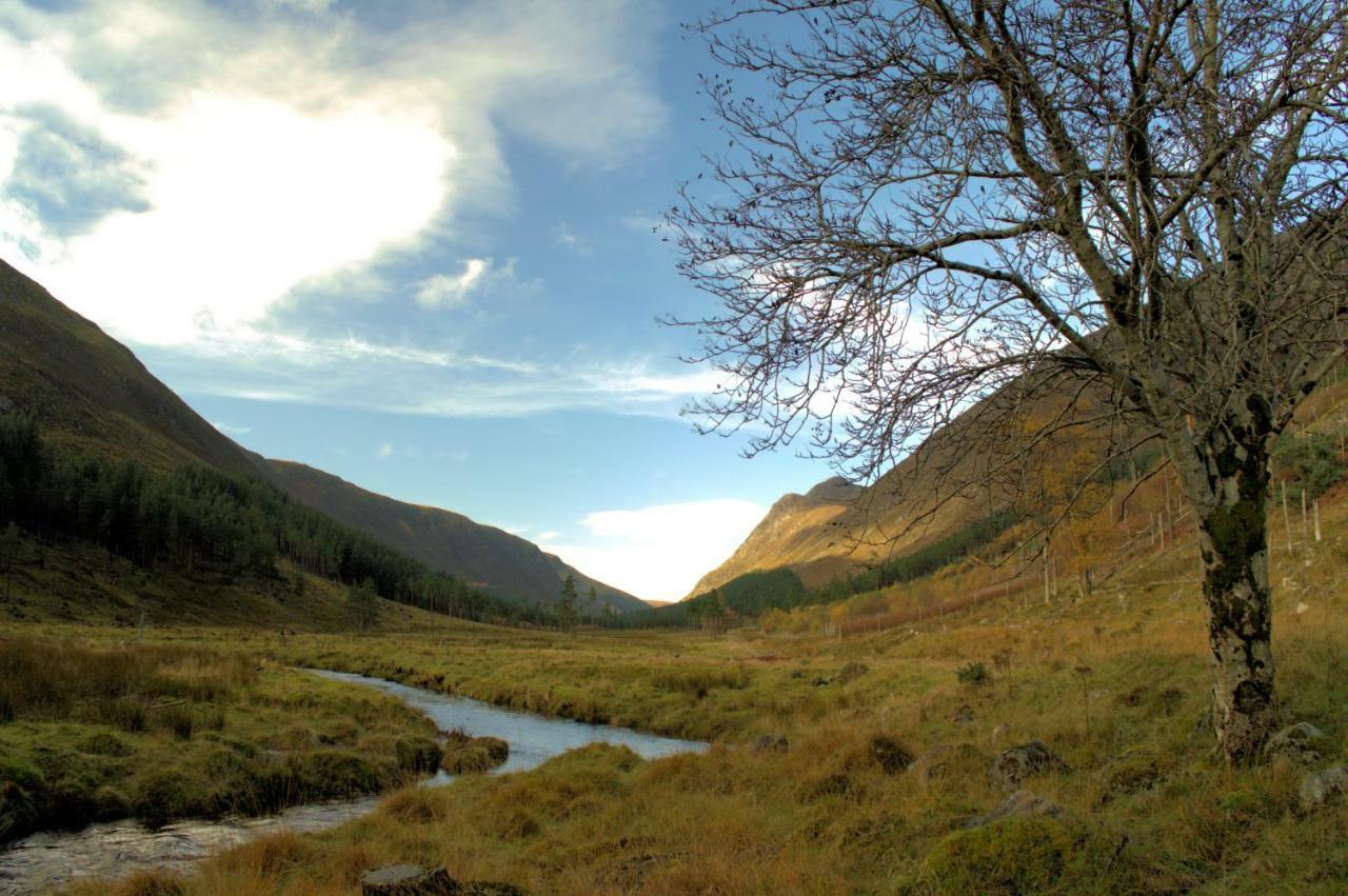 Rosemount Bothy - Highland Cottage Garve Luaran gambar
