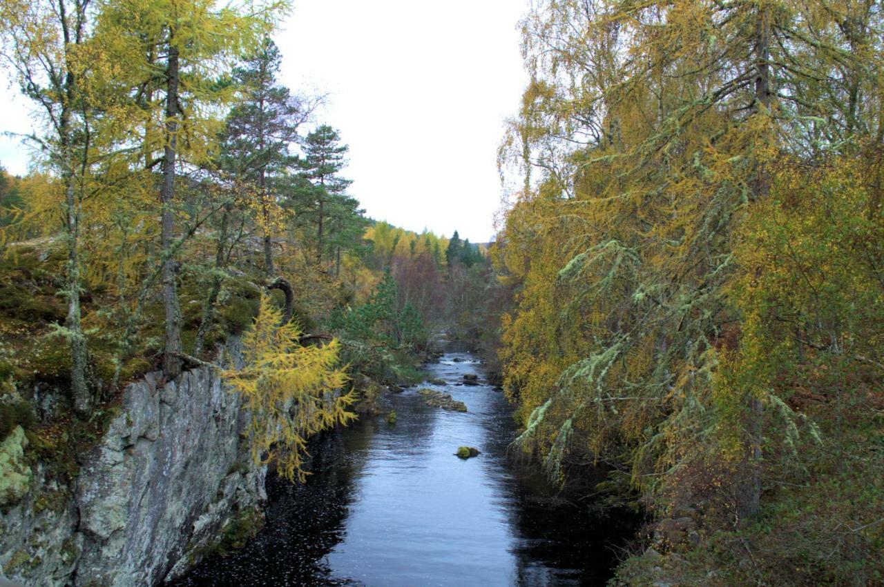 Rosemount Bothy - Highland Cottage Garve Luaran gambar