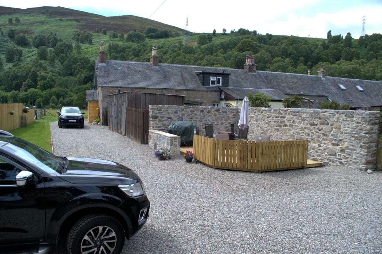 Rosemount Bothy - Highland Cottage Garve Luaran gambar