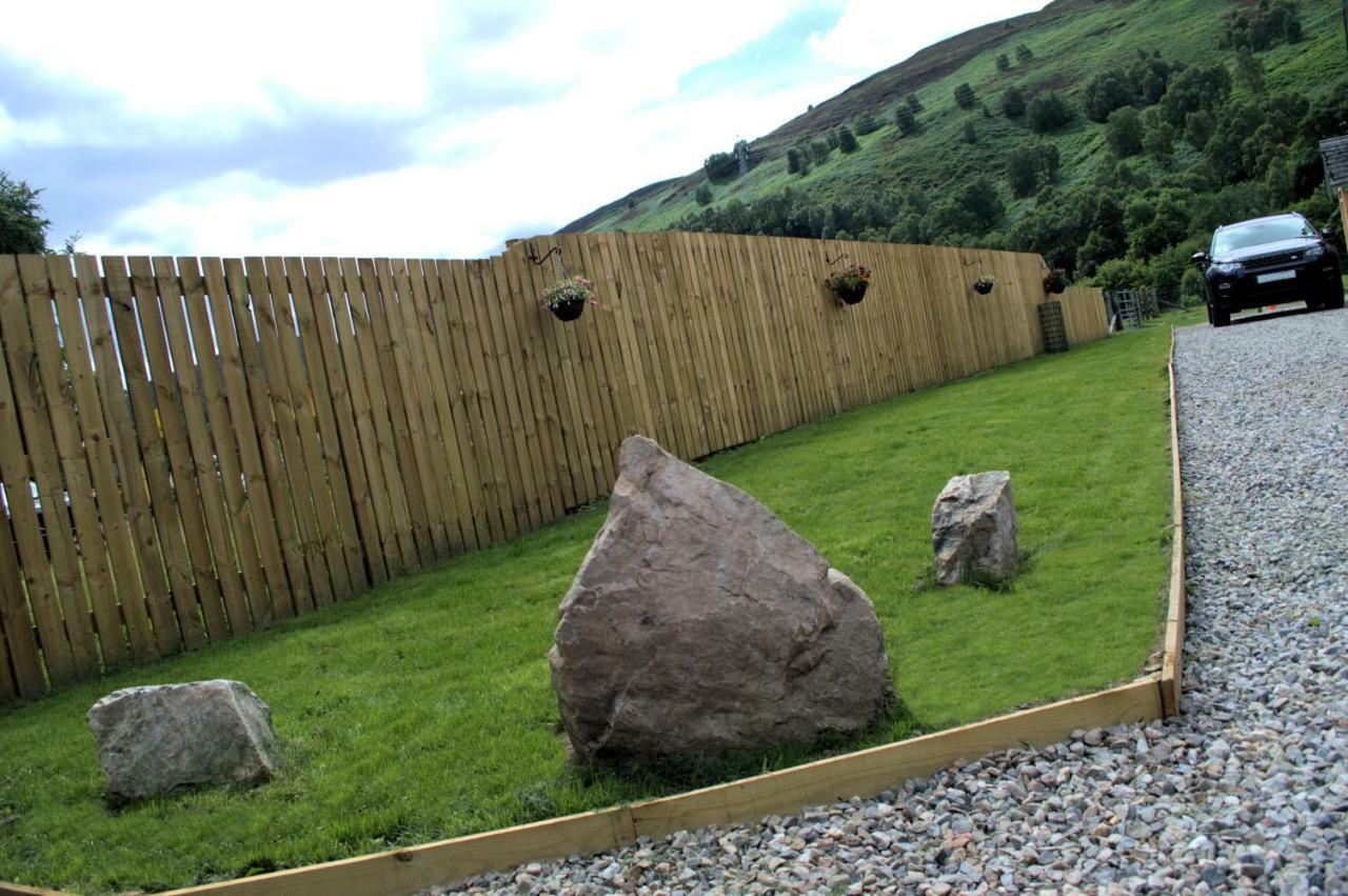 Rosemount Bothy - Highland Cottage Garve Luaran gambar