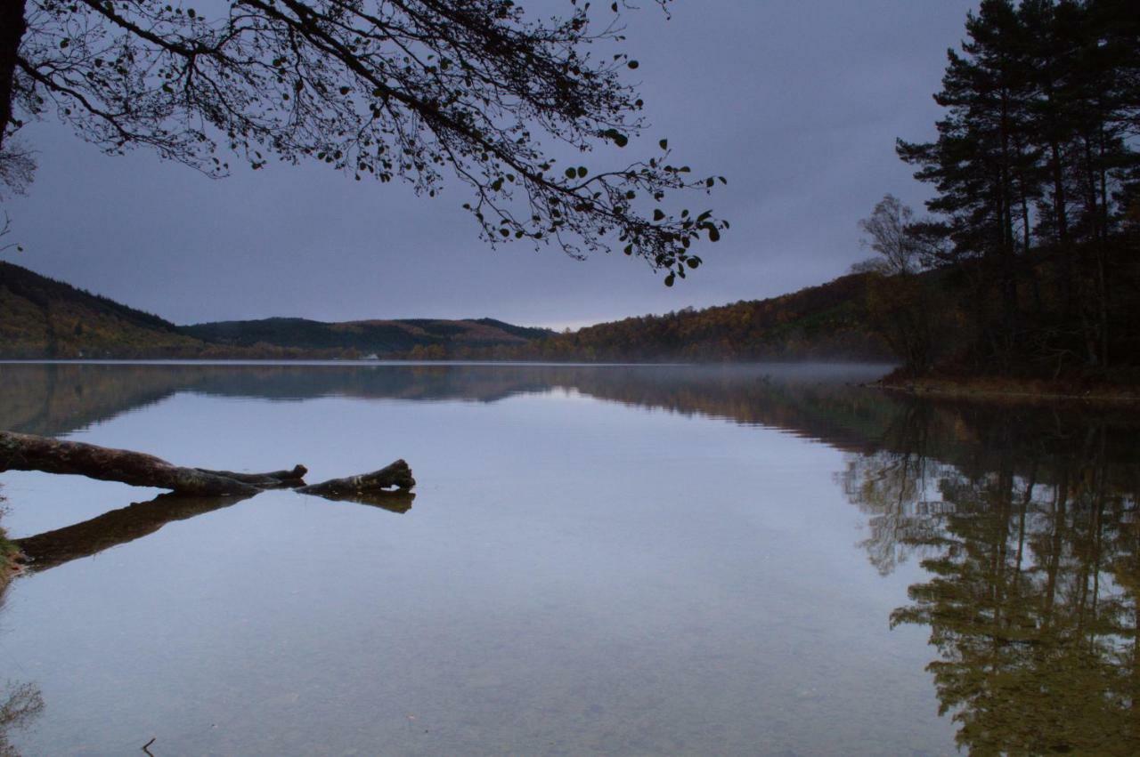 Rosemount Bothy - Highland Cottage Garve Luaran gambar