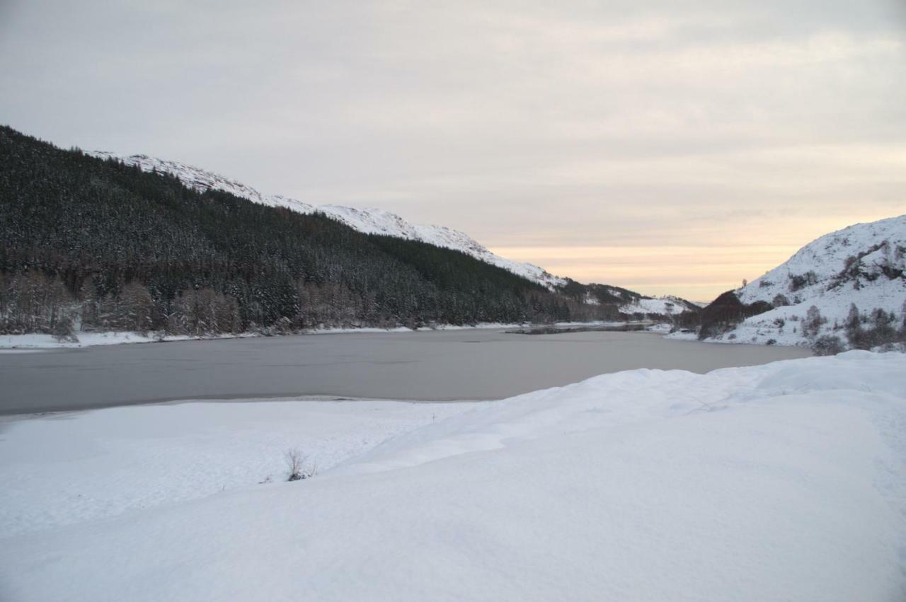 Rosemount Bothy - Highland Cottage Garve Luaran gambar