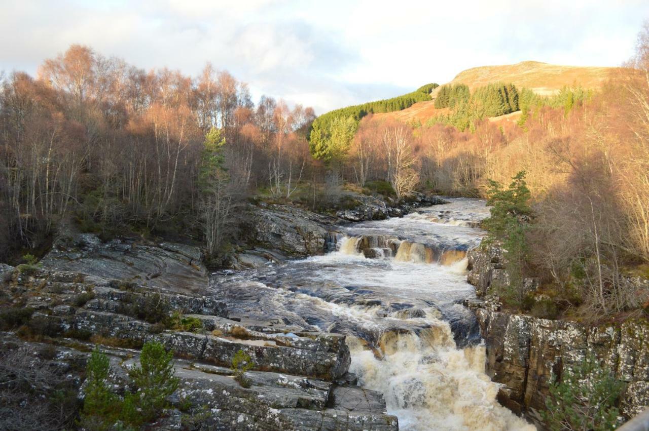 Rosemount Bothy - Highland Cottage Garve Luaran gambar