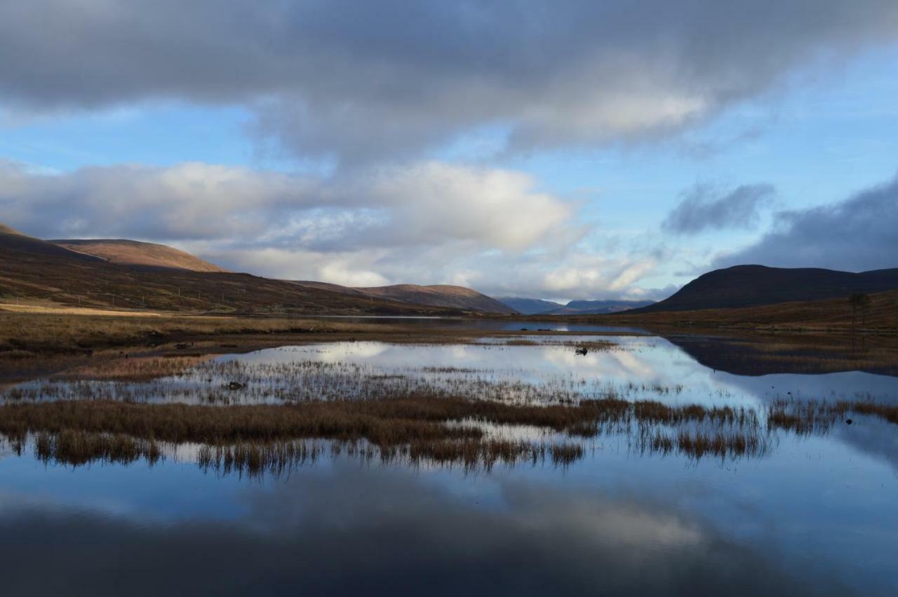 Rosemount Bothy - Highland Cottage Garve Luaran gambar