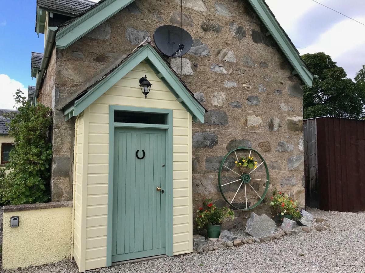Rosemount Bothy - Highland Cottage Garve Luaran gambar