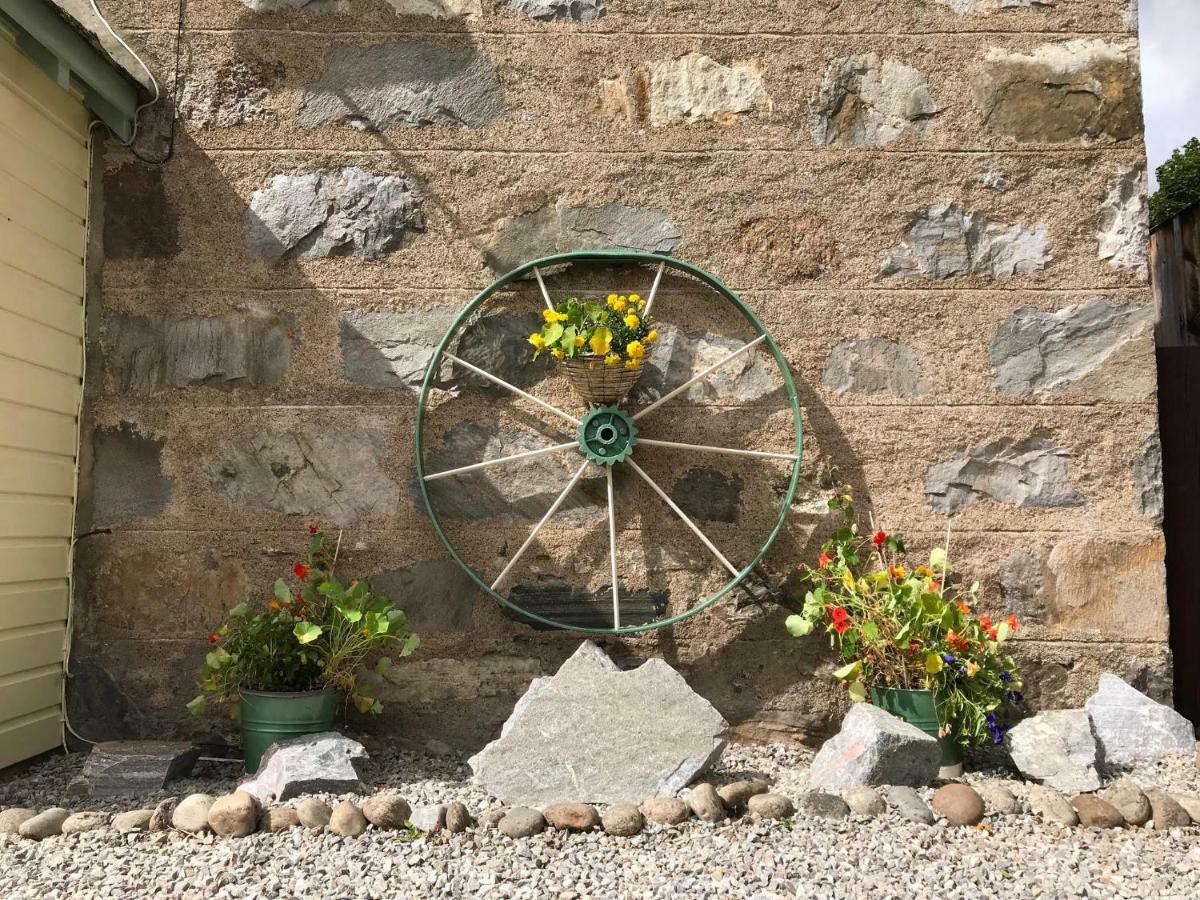 Rosemount Bothy - Highland Cottage Garve Luaran gambar