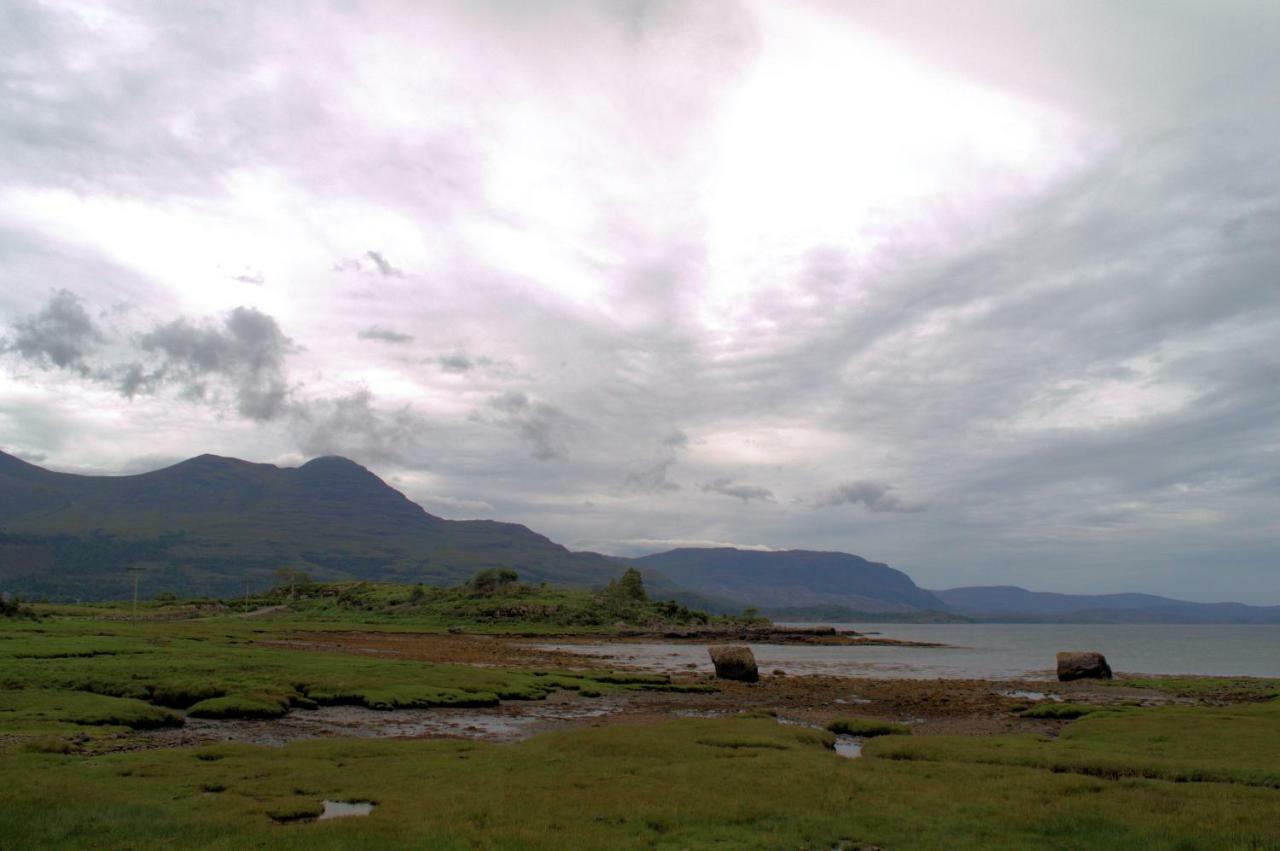 Rosemount Bothy - Highland Cottage Garve Luaran gambar