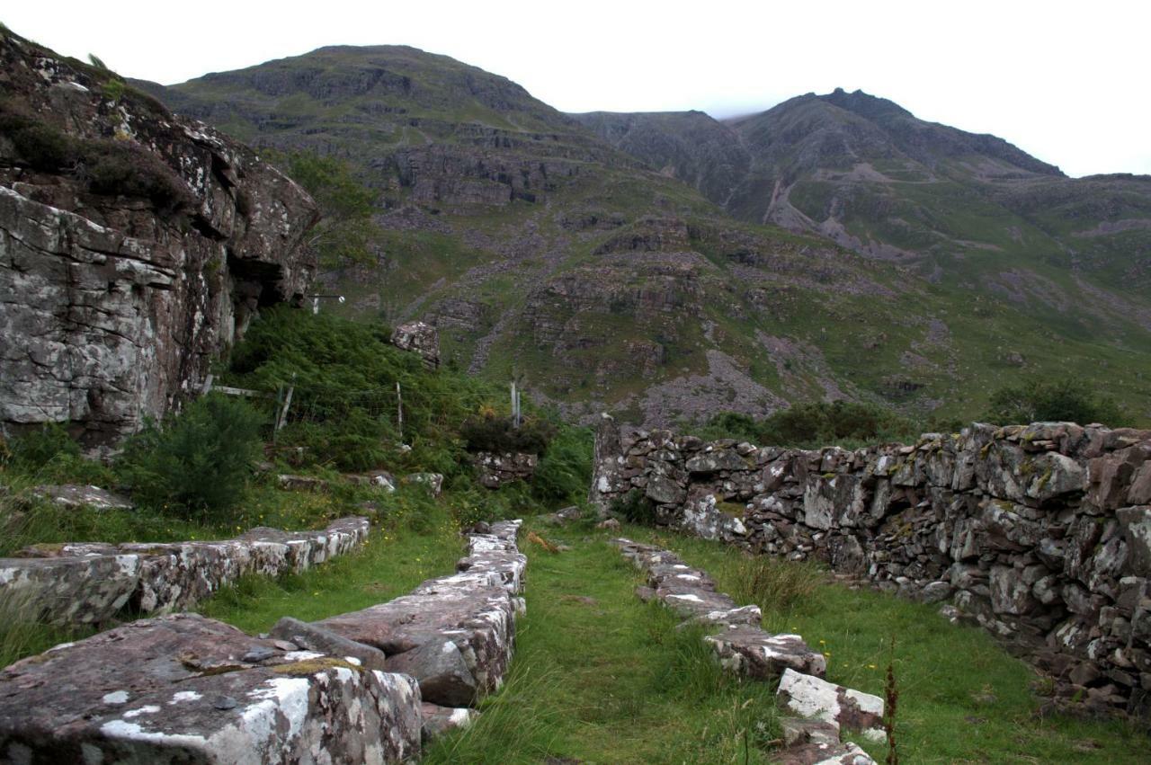 Rosemount Bothy - Highland Cottage Garve Luaran gambar