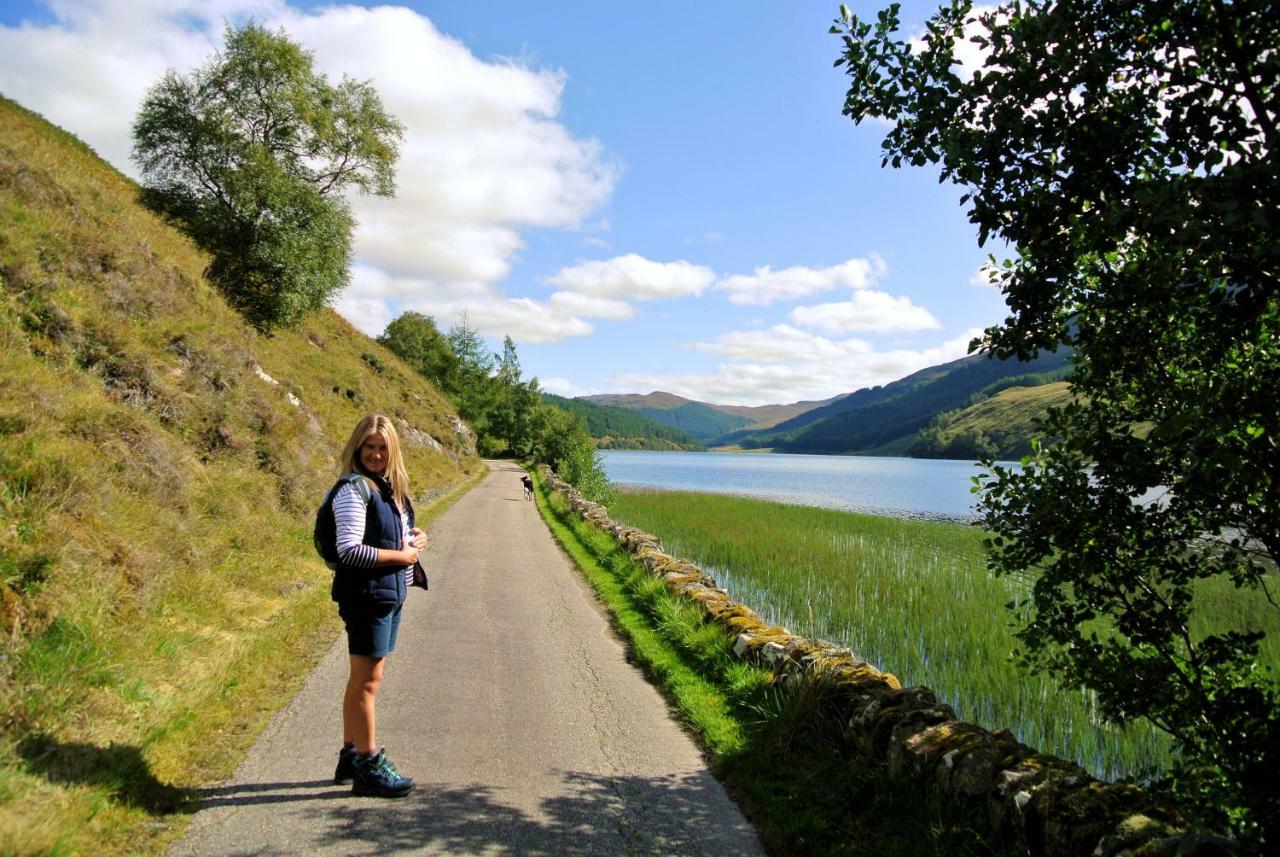 Rosemount Bothy - Highland Cottage Garve Luaran gambar