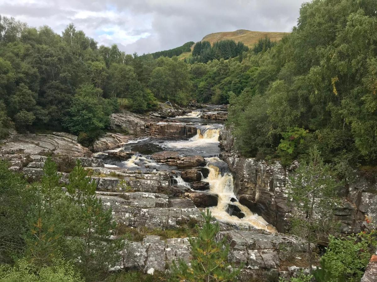 Rosemount Bothy - Highland Cottage Garve Luaran gambar